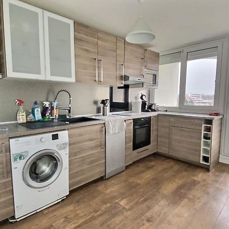 L'Appart Passerelle Paris Et Disney - Cozy Houses 诺伊斯·勒·格兰德 外观 照片