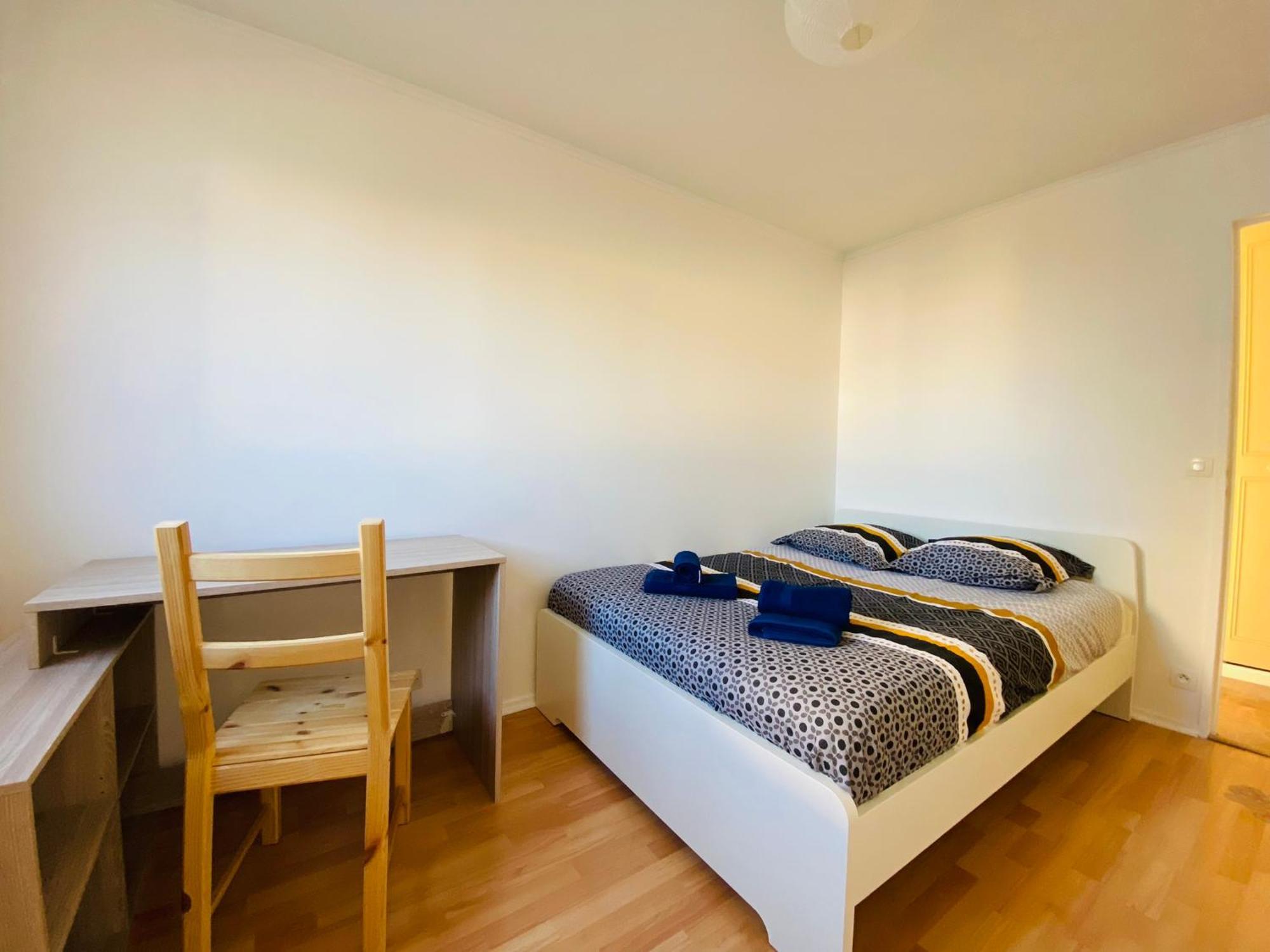 L'Appart Passerelle Paris Et Disney - Cozy Houses 诺伊斯·勒·格兰德 外观 照片