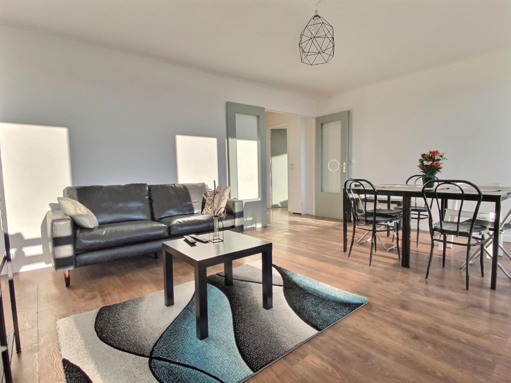 L'Appart Passerelle Paris Et Disney - Cozy Houses 诺伊斯·勒·格兰德 外观 照片