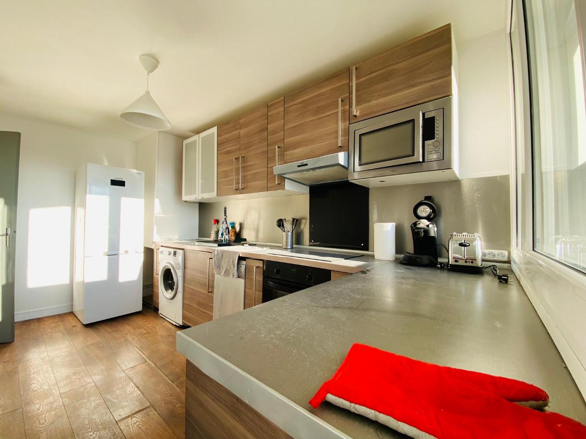 L'Appart Passerelle Paris Et Disney - Cozy Houses 诺伊斯·勒·格兰德 外观 照片