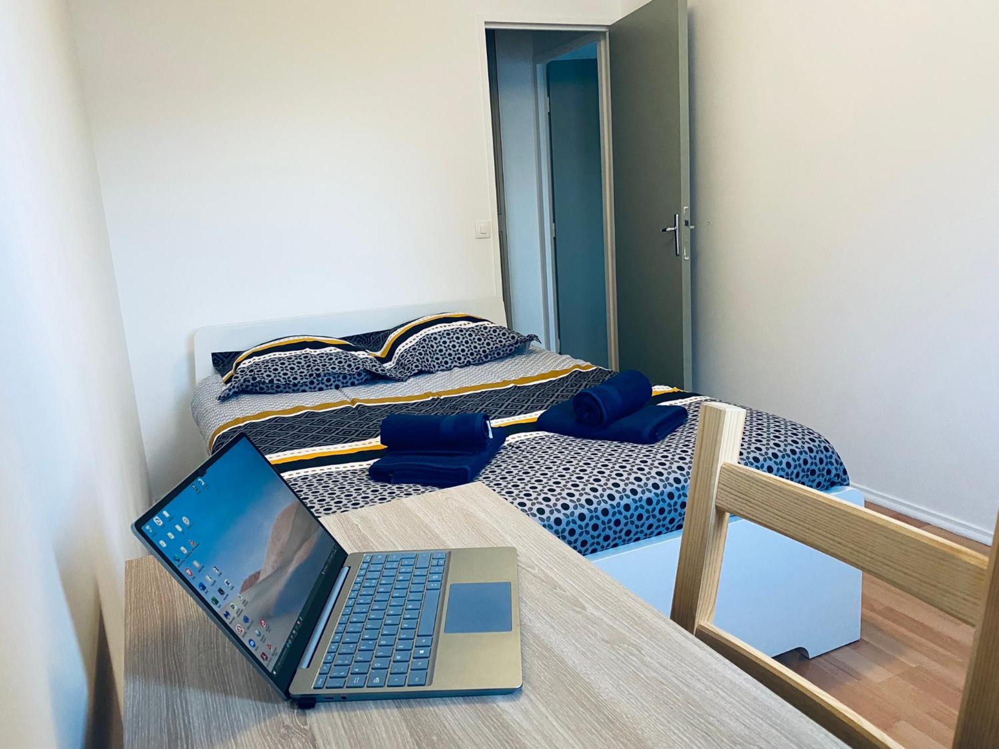 L'Appart Passerelle Paris Et Disney - Cozy Houses 诺伊斯·勒·格兰德 外观 照片